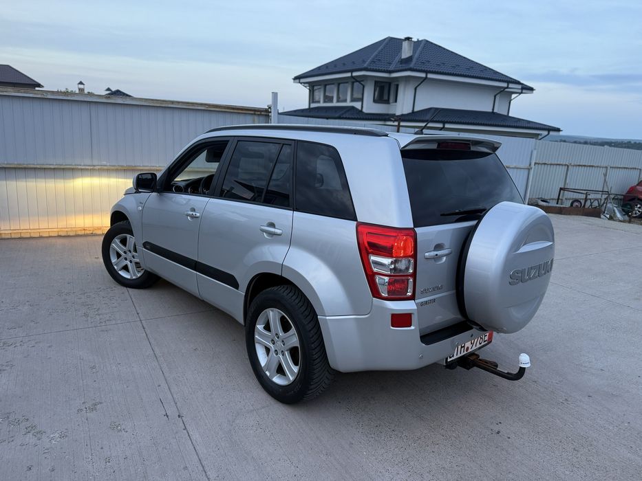 SUZUKI GRAND VITARA 1.9d* 129 cp* 2007* Full!!!
