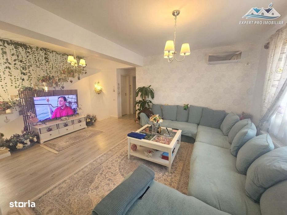 CHITILA Sector 1 Str. MARMUREI 3Cam 3Bai Utilat Mobilat 121mp Terasa