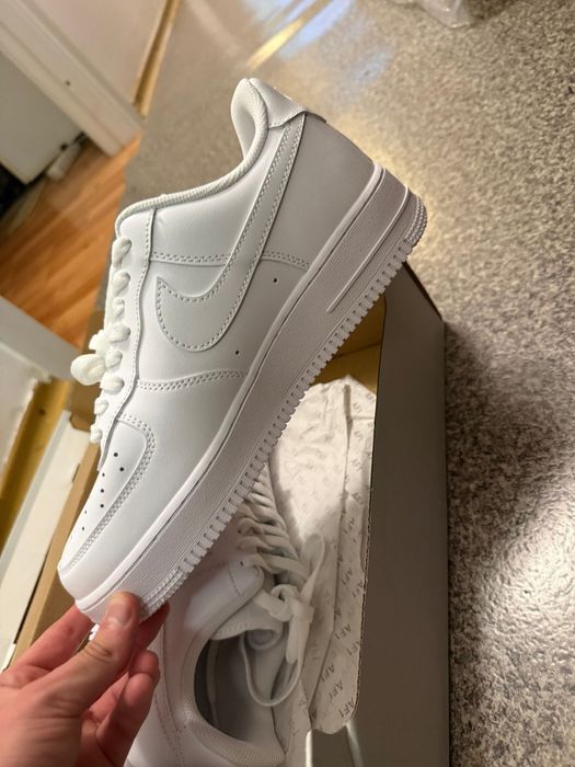 Air Force Albi Noi marimea 42,5