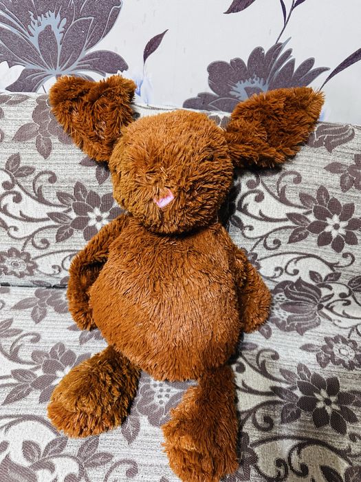 Игрушки мягкие..