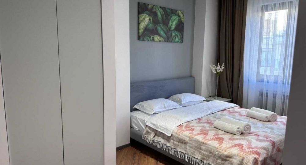 Ташкент Сити ЖК Boulevard-Сдаётся новая 2х комнатная!