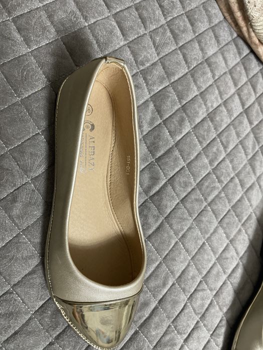 Детские туфли, новые