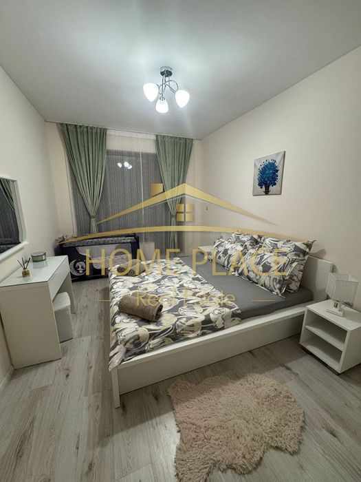 Дава се под наем Двустаен апартамент в Варна, Аспарухово - 80 кв.м за 612 € - Снимка #5