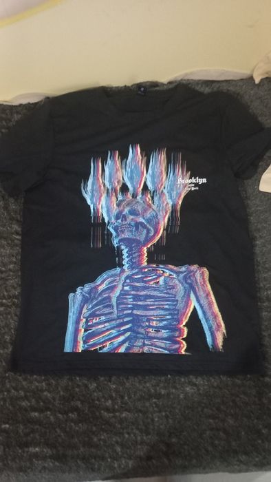 Vand tricou brooklyn nou