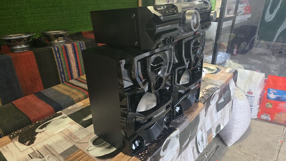 Аудио система Panasonic SC-AKX710