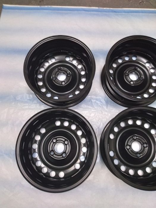 Jante tabla dacia Renault 15 4x100