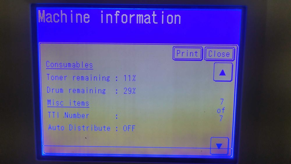 МФУ копирна машина принтер скенер копир
