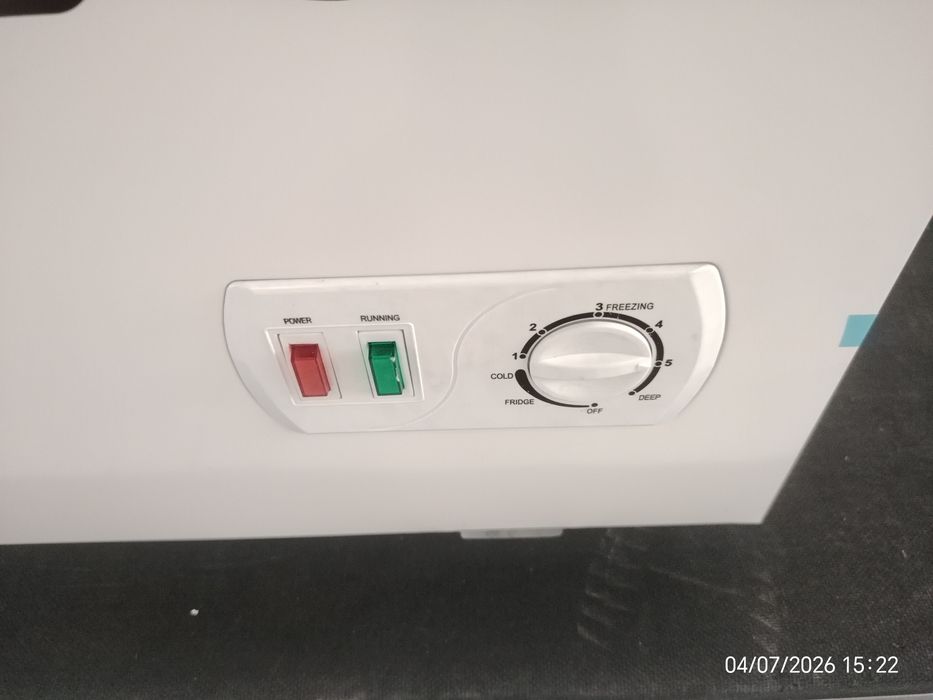 AIWA Inverter muzlatgichi