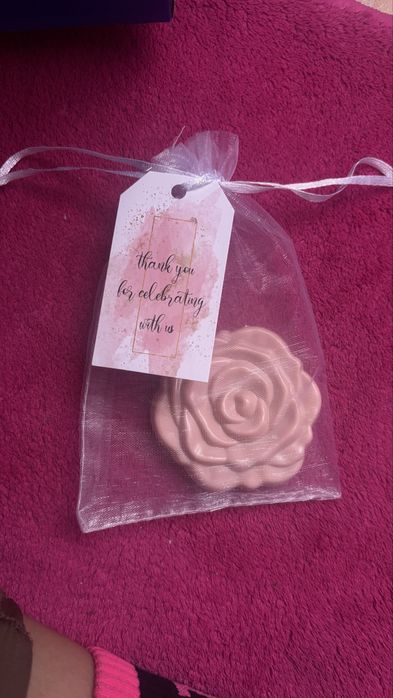 Подаръци за моминско парти кръщене или рожден ден