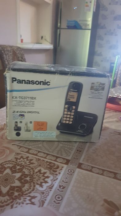 Радиотелефон panasonic