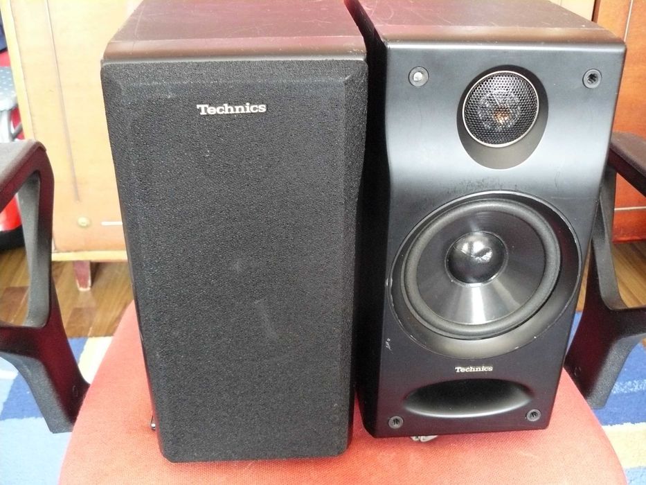 Boxe Technics (akai sony