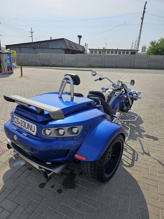 Trike Rewaco RF1 ,
