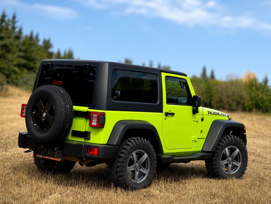 JEEP Wrangler 2012 — imagine 4