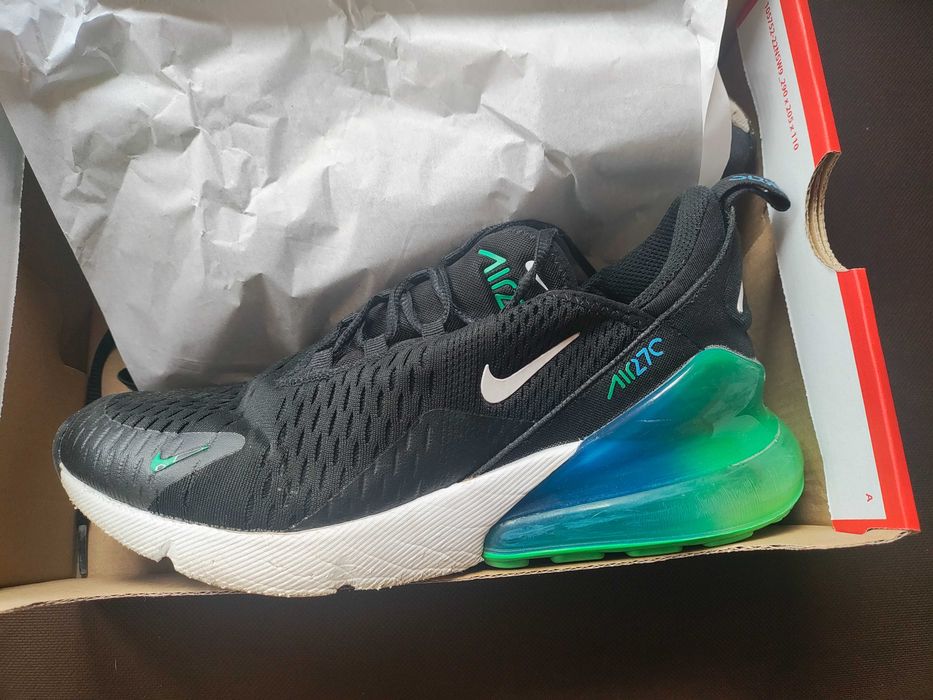 Маратонки Nike AIR MAX 270 GS