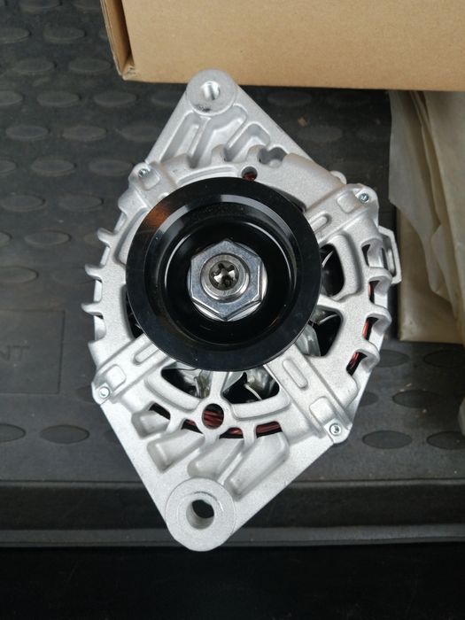 Генератор на kia rio, hyundai accent