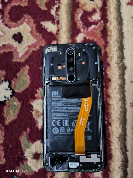 Обменяю Redmi note 8 pro