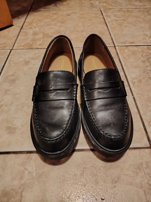 Pantofi damă piele Geox