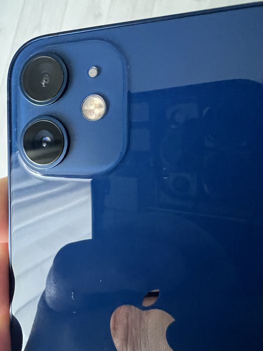 Iphone 12 mini, Blue, 64GB