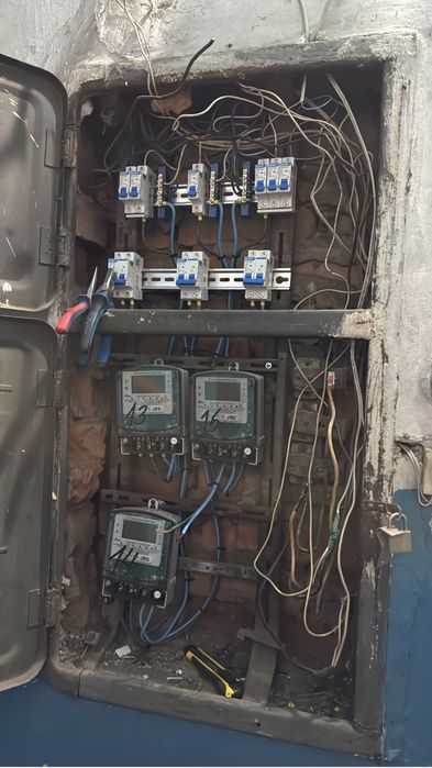 Электрик 24/7 ВКО