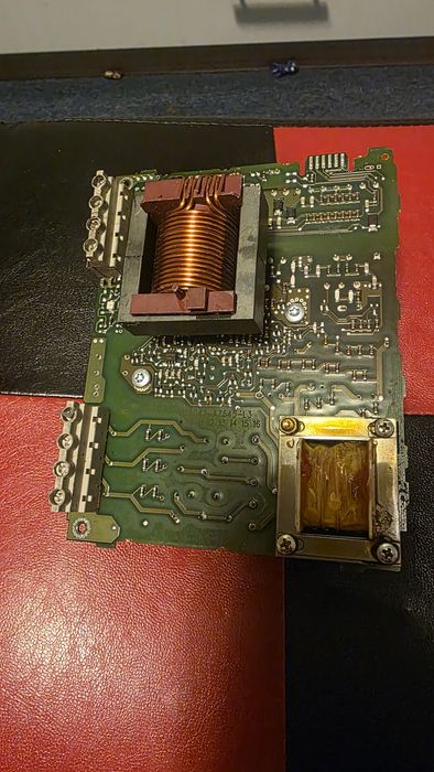 Placa Electronica Siemens automatizare