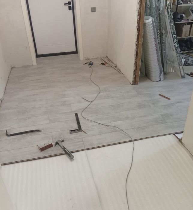 Стройтелный работа.