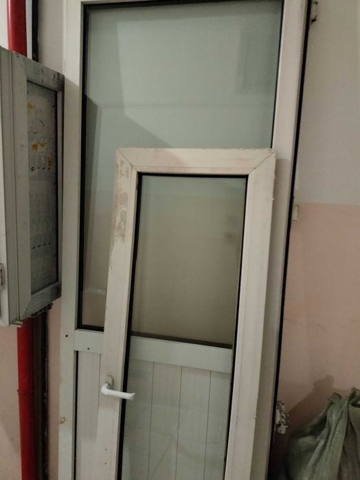 Бесплатно б/у окно