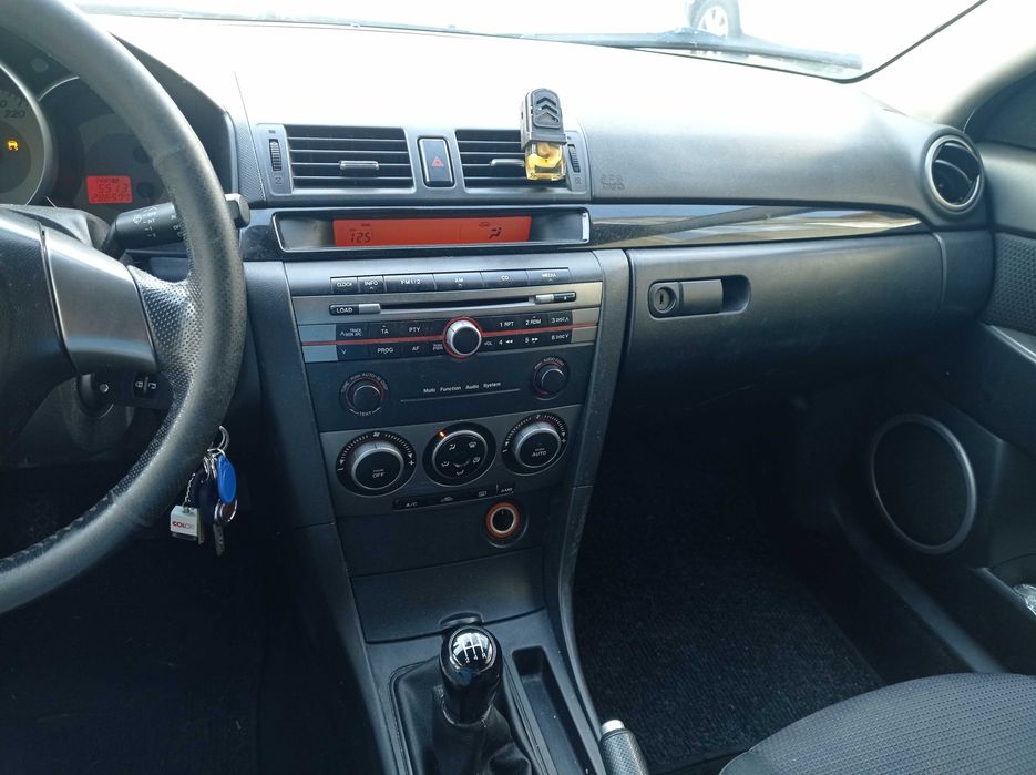 Mazda 3 1.6 Diesel BK,109Cp,Itp 1 an