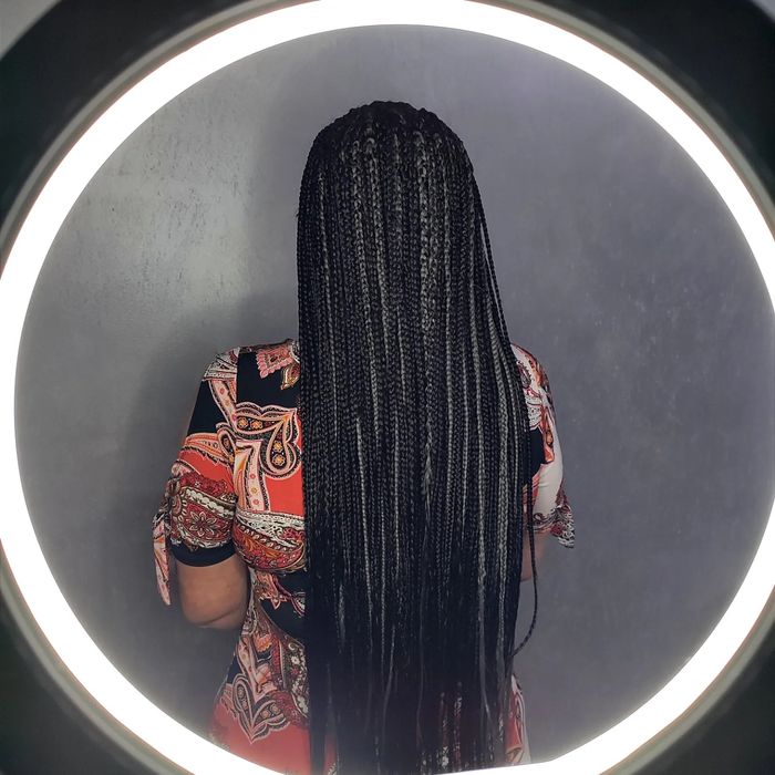 Codițe Afro Chiajna