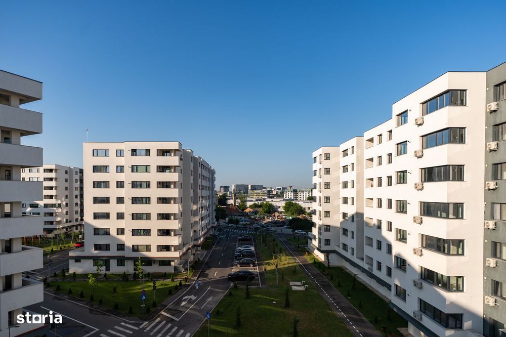 Acasă de la prima vizionare - Apartament 2 camere mobilat, Pipera