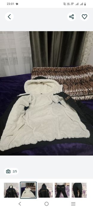 Женский спортивный костюм бу