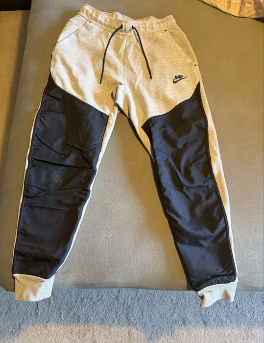 Nike Sportswear Tech Fleece Overlay Full-Zip Hoodie