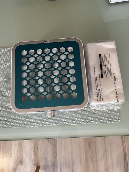 Професионален Nail Dust Collector – 60W (прахоуловител за маникюр)