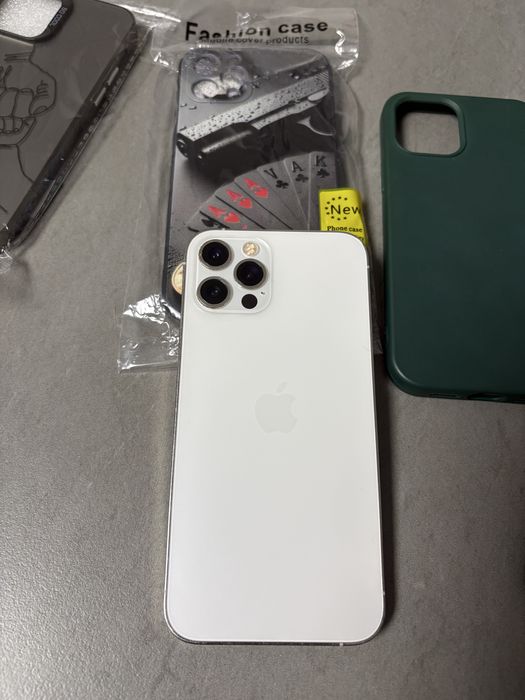 iphone 12 pro 256 second hand si noi de vanzare • Anunturi • OLX.ro