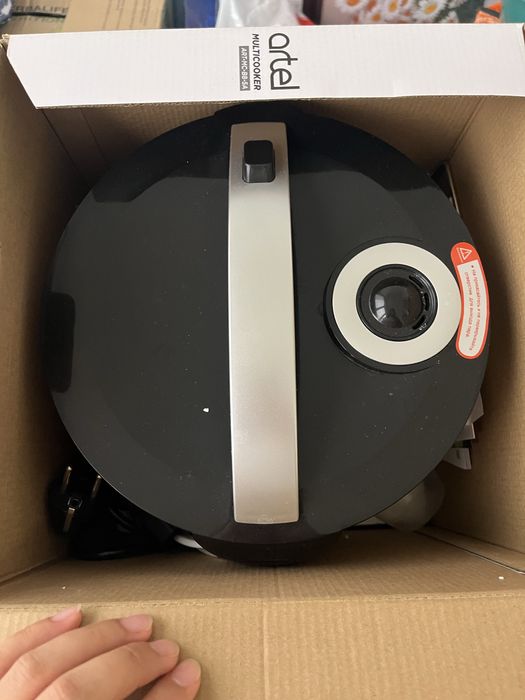 Мультиварка многофункциональная ARTEL