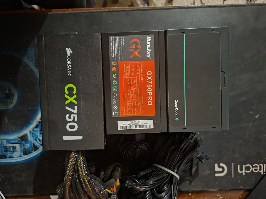 Блоки питания для ПК оптом