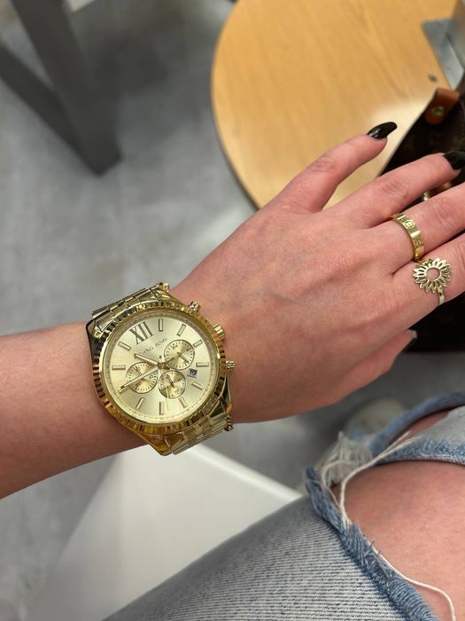 Michael Kors Lexington Часы оригинал !