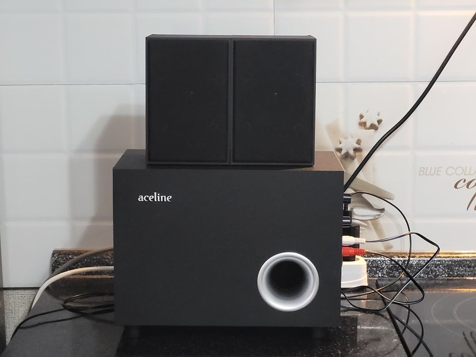 Колонки буфер Aceline