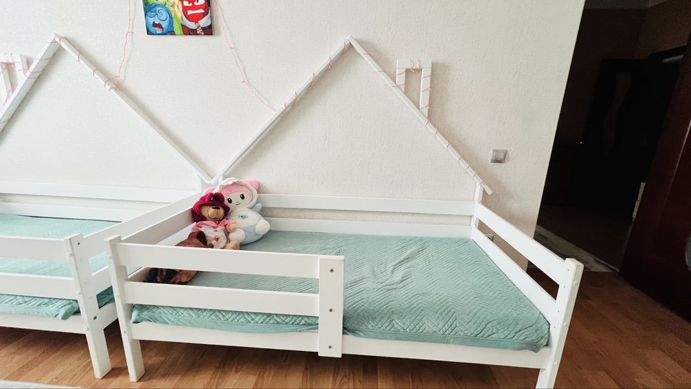 Продам кровати детские