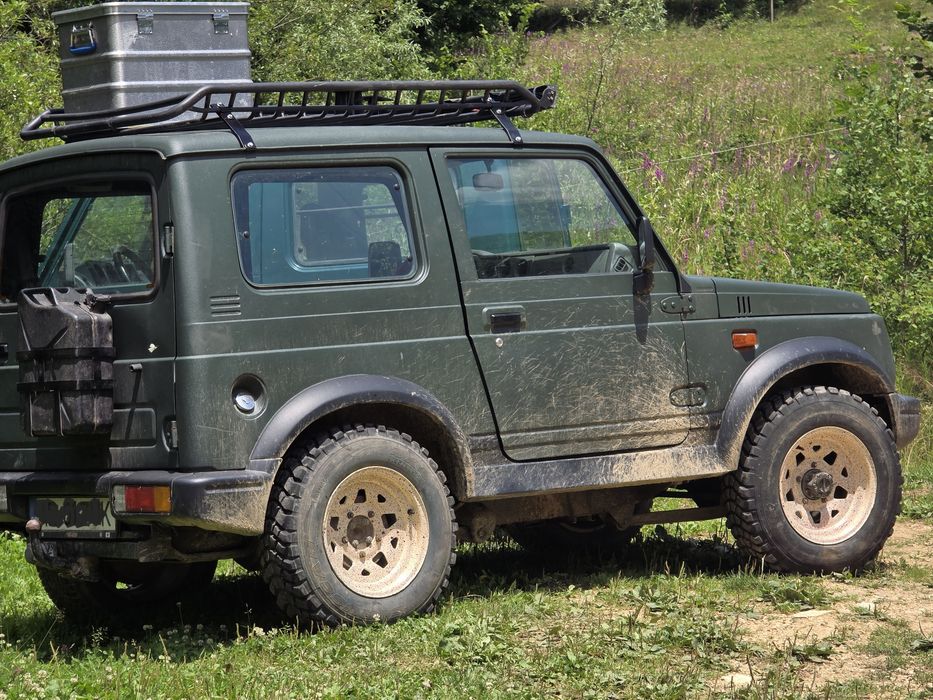 Jante 5x139.7,Et -5 Suzuki samurai,Jimmy,Feroza