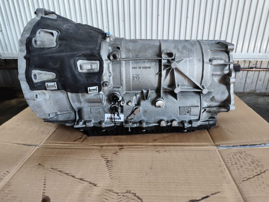 Cutie de Viteze Automată ZF 8HP70X (xDrive) - BMW 3.0D/3.0i