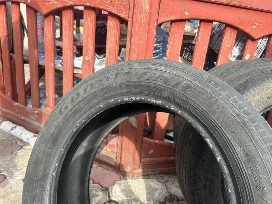 Шины летние и зимние