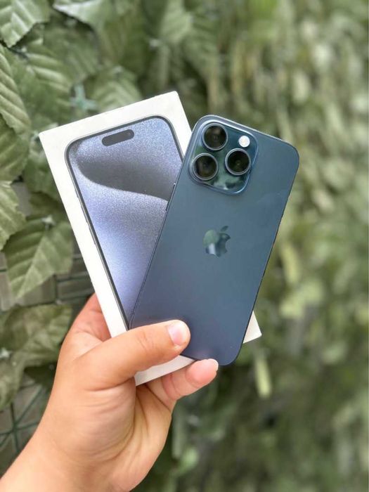 Iphone 15 pro 128gb , 88%akb