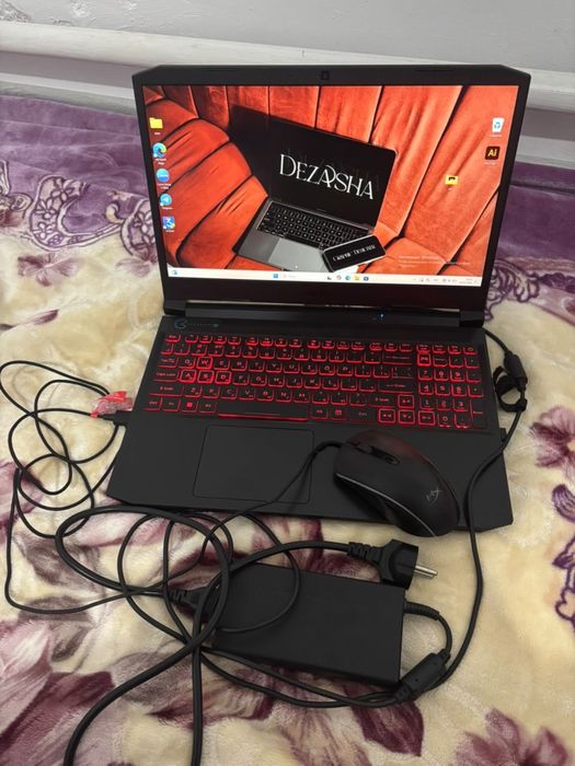 Продам Игровой ноутбук
