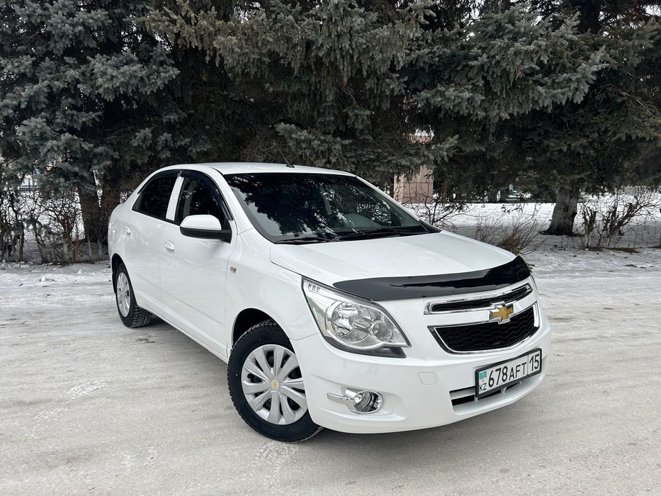 Продам автомобиль chevrolet cobalt