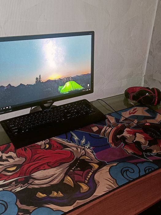 Игровой ПК + полный комплект (сел и играй