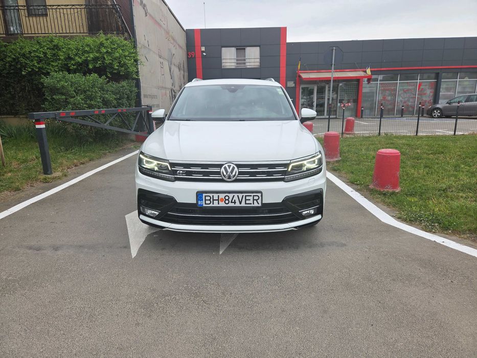 VOLKSWAGEN Tiguan 2017