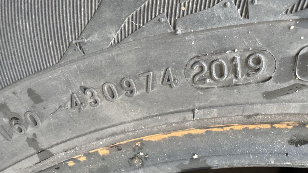 195/65 R15 set anvelope Nokian