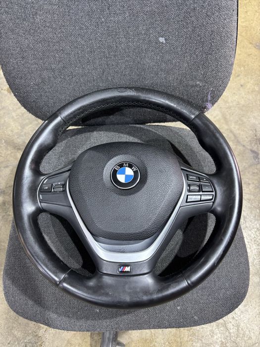 М волан от Бмв Bmw F20 F30 Ф20 Ф30