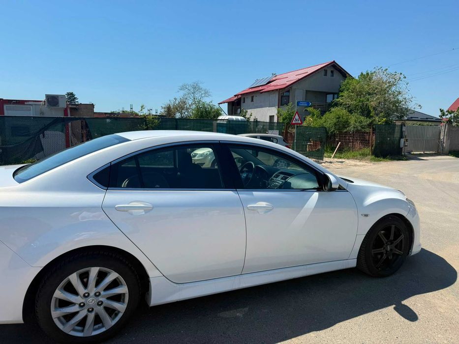 Masina Mazda 6 2.2 diesel 2012 GH