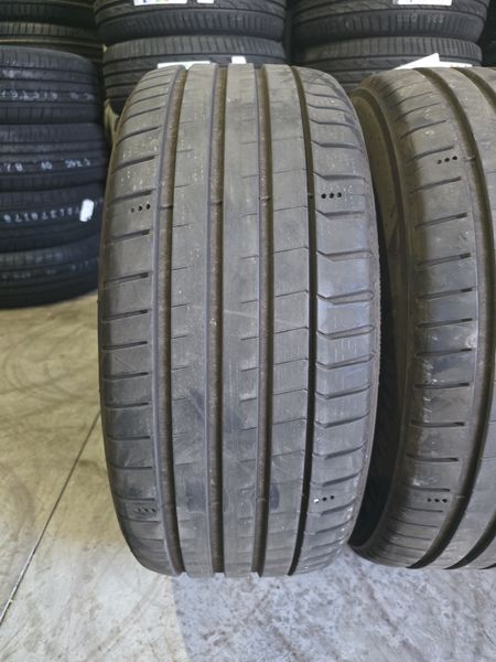 255/45/19 MICHELIN 2бр